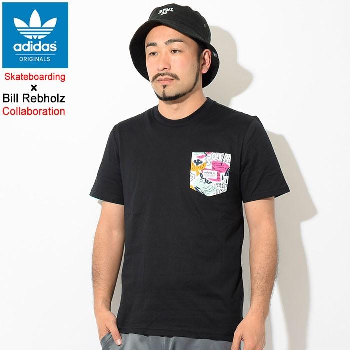 アディダス Tシャツ 半袖 adidas メンズ ビル レブホルツ ウォーカー