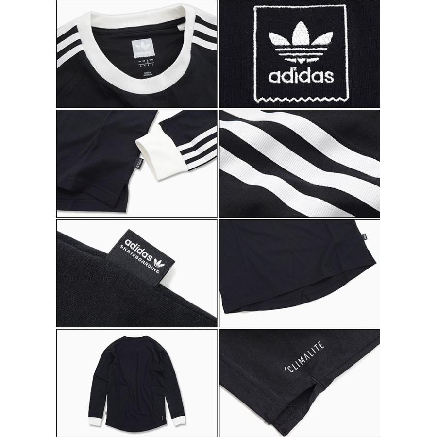 アディダス ラグラン 長袖 adidas メンズ カリフォルニア ブラック
