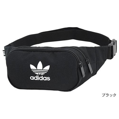 ボディーバッグ essentials  body bag adidas Originals アディダス ボディバッグ エッセンシャル クロス