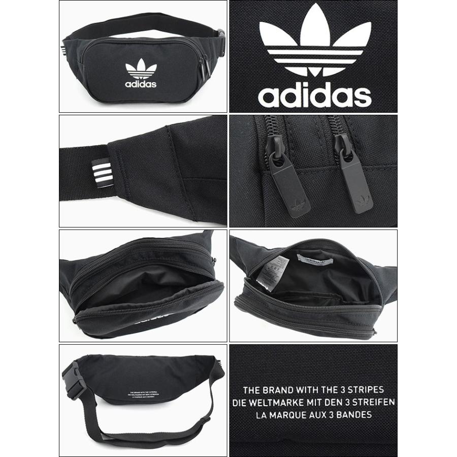 ボディーバッグ essentials  body bag adidas Originals アディダス ボディバッグ エッセンシャル クロス