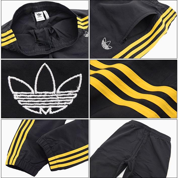 adidas Originals アディダス パンツ メンズ ウーブン ブロック