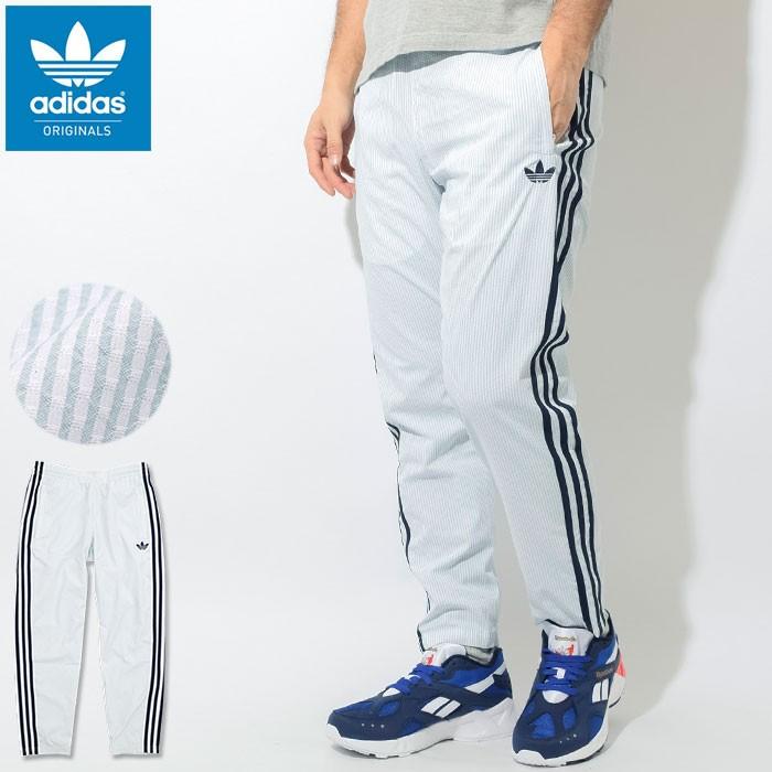 adidas Originals アディダス パンツ メンズ シアサッカー オリジナル