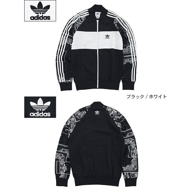 adidas Originals アディダス ジャケット メンズ バンダナ adidas Originals アディダス ジャケット メンズ バンダナ
