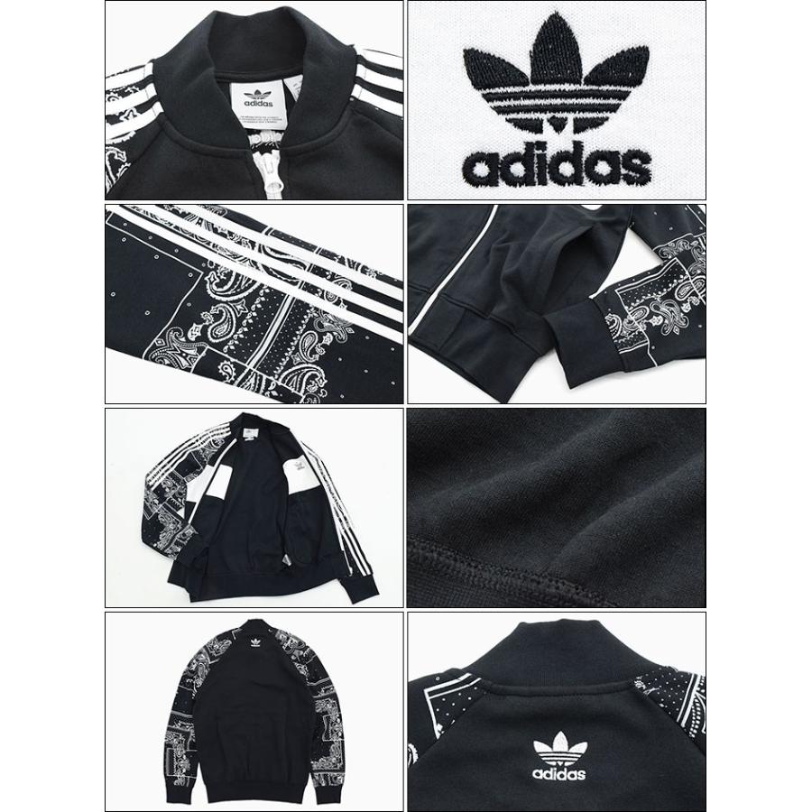 adidas Originals アディダス ジャケット メンズ バンダナ adidas Originals アディダス ジャケット メンズ バンダナ