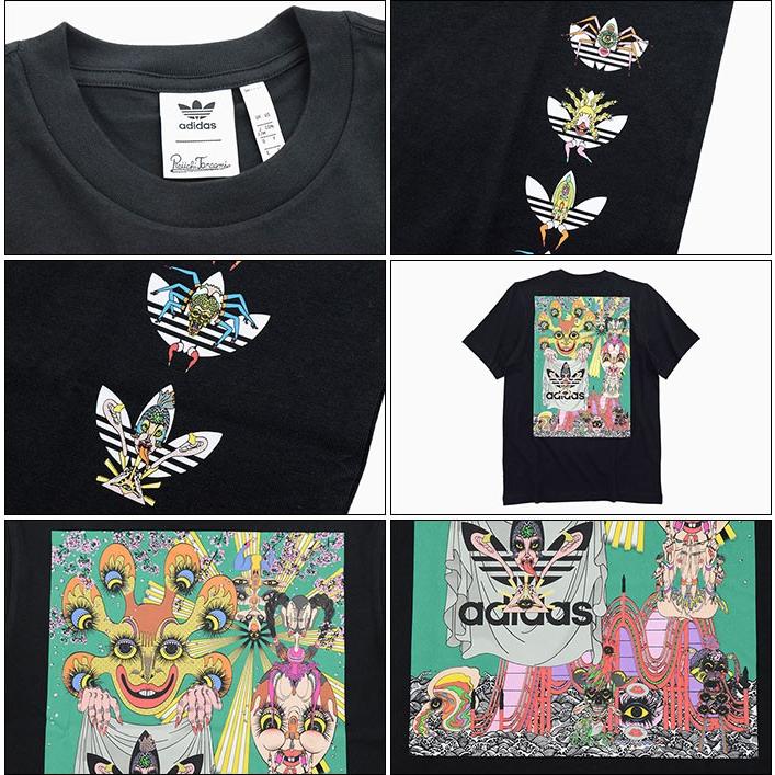 adidas Originals アディダス Tシャツ 半袖 メンズ 田名網敬一 adidas Originals アディダス Tシャツ 半袖 メンズ 田名網敬一