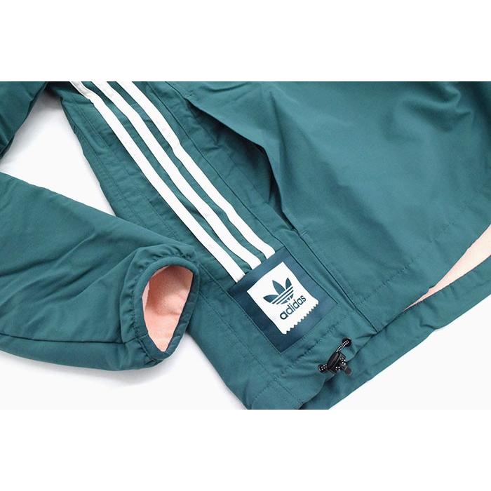 アディダス ジャケット adidas メンズ スナップ リバーシブル