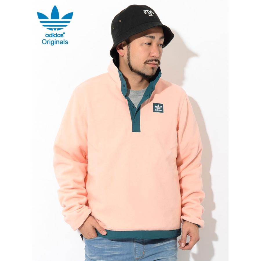 アディダス ジャケット adidas メンズ スナップ リバーシブル