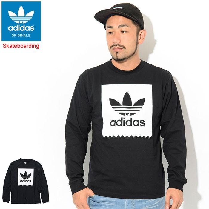 アディダス Tシャツ 長袖 adidas メンズ ブラックバード オリジナルス