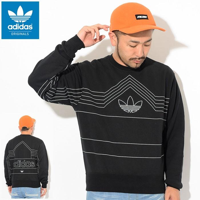 adidas Originals アディダス トレーナー メンズ ライバルリー クルー