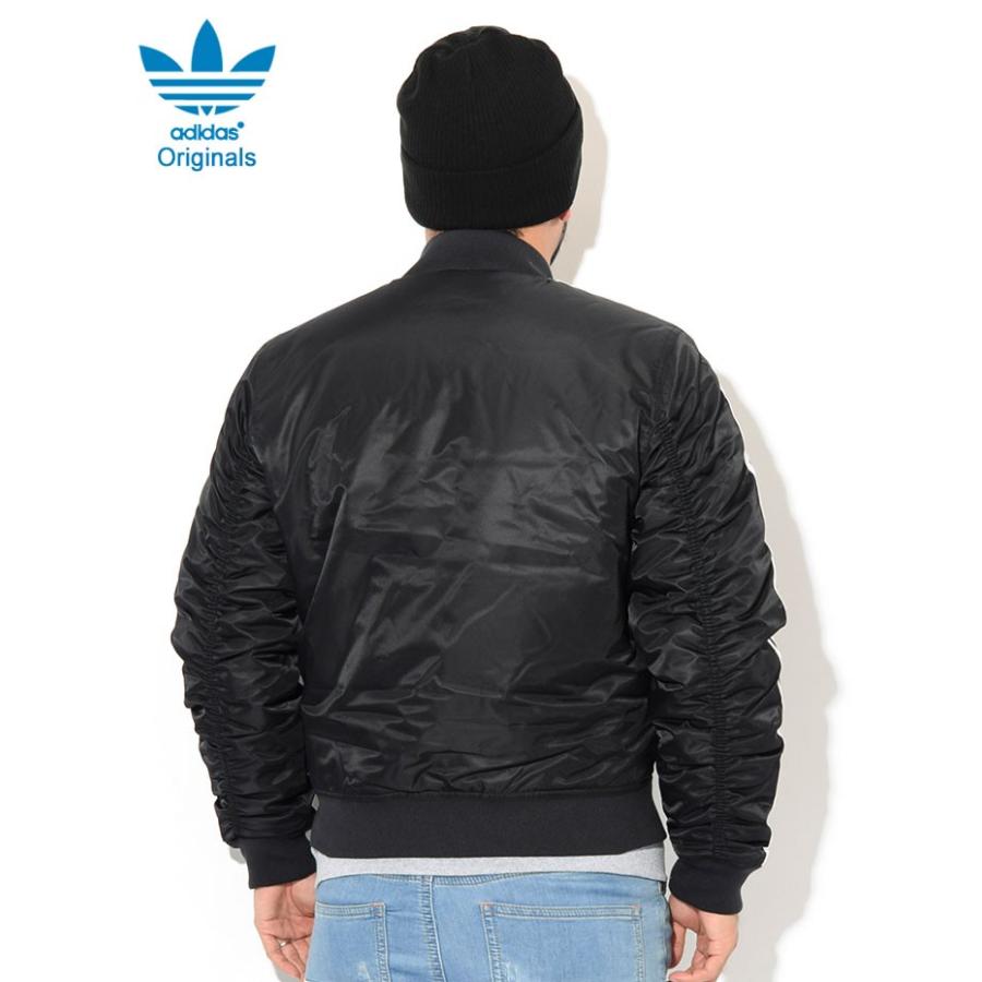 adidas Originals アディダス ジャケット メンズ ボンバー パテッド