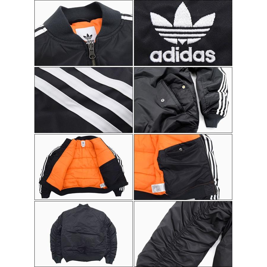 adidas Originals アディダス ジャケット メンズ ボンバー パテッド