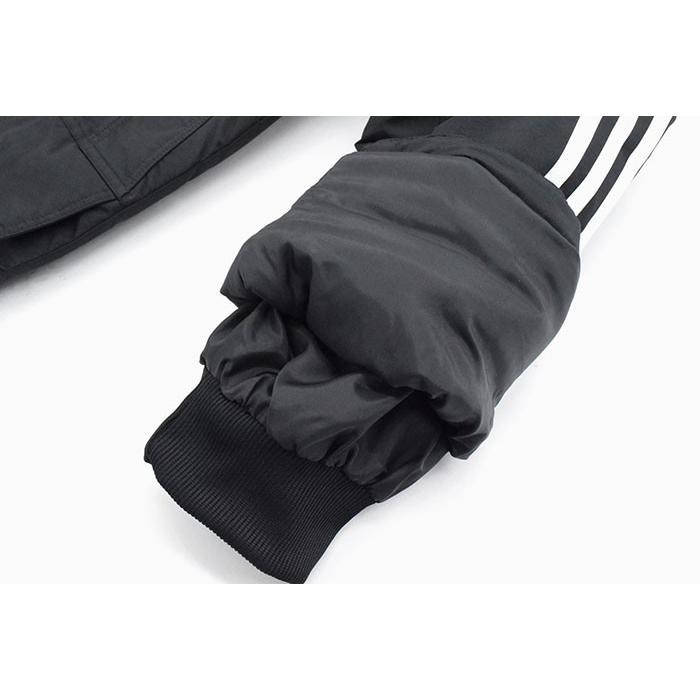 adidas Originals アディダス ジャケット メンズ ファー パテッド