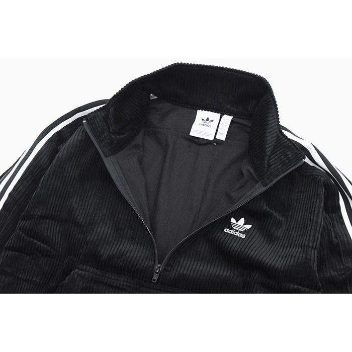adidas Originals アディダス ジャケット メンズ コード ハーフ