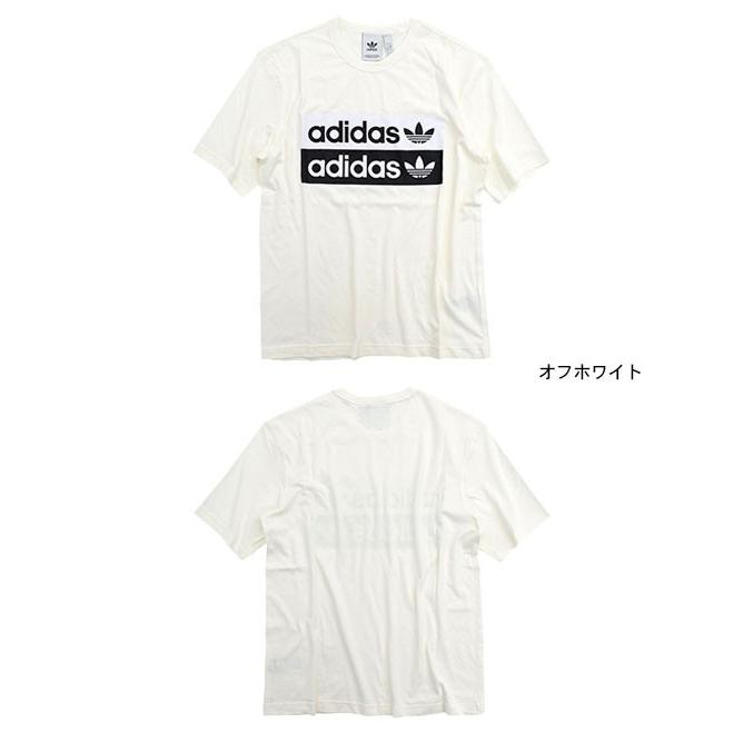 アディダス Tシャツ 半袖 adidas メンズ ボーカル ロゴ オリジナルス(Vocal Logo S/S Tee Originals カットソー  トップス 男性用 ED7195)