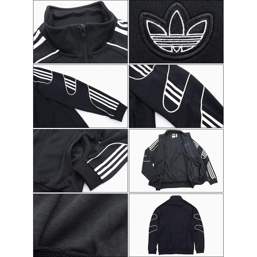 adidas Originals アディダス ジャージー ジャケット メンズ フレーム