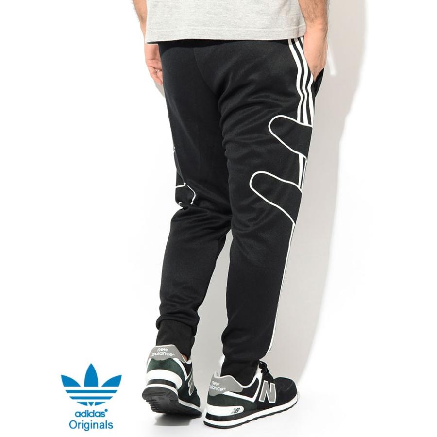 アディダス ジャージー パンツ adidas メンズ フレームストライク トラック ジャージ オリジナルス(Flamestrike Track Jersey Pant ED7225)｜icefield｜04