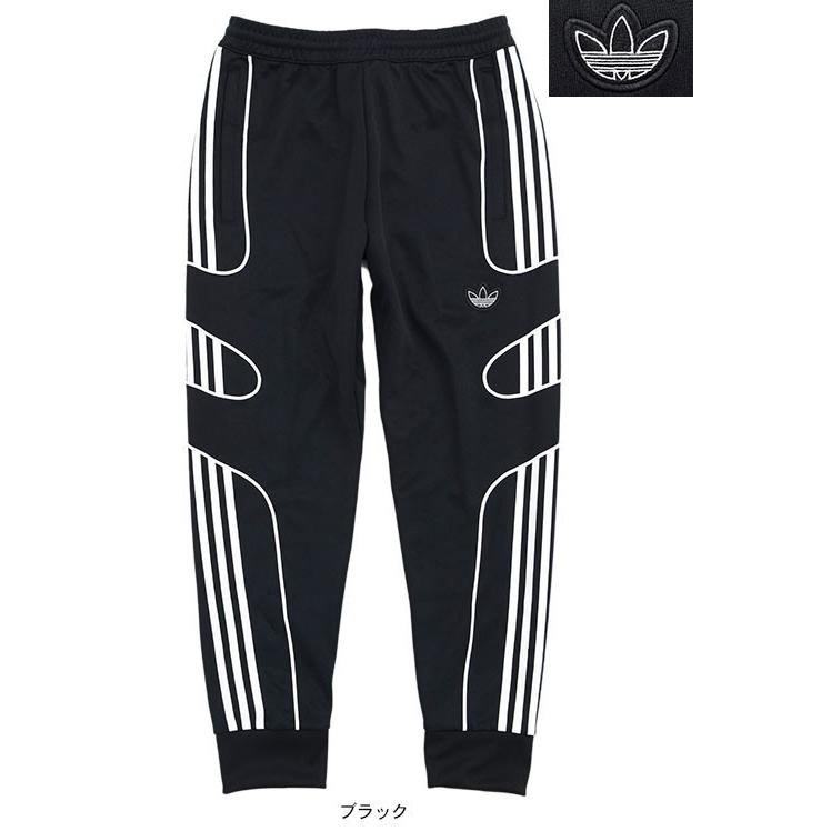 アディダス ジャージー パンツ adidas メンズ フレームストライク トラック ジャージ オリジナルス(Flamestrike Track Jersey Pant ED7225)｜icefield｜06