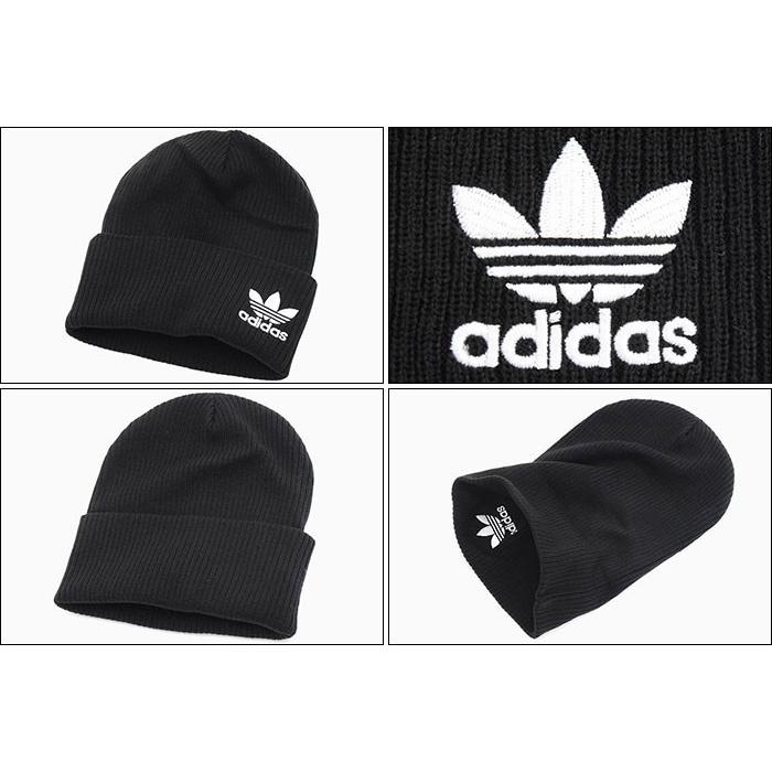 アディダス ニット帽 Adidas Ac リブド カフ ニット キャップ Ac Ribbed Cuff Knit Cap Originals 帽子 ニットキャップ ビーニー Ed8724 Ice Field 通販 Paypayモール