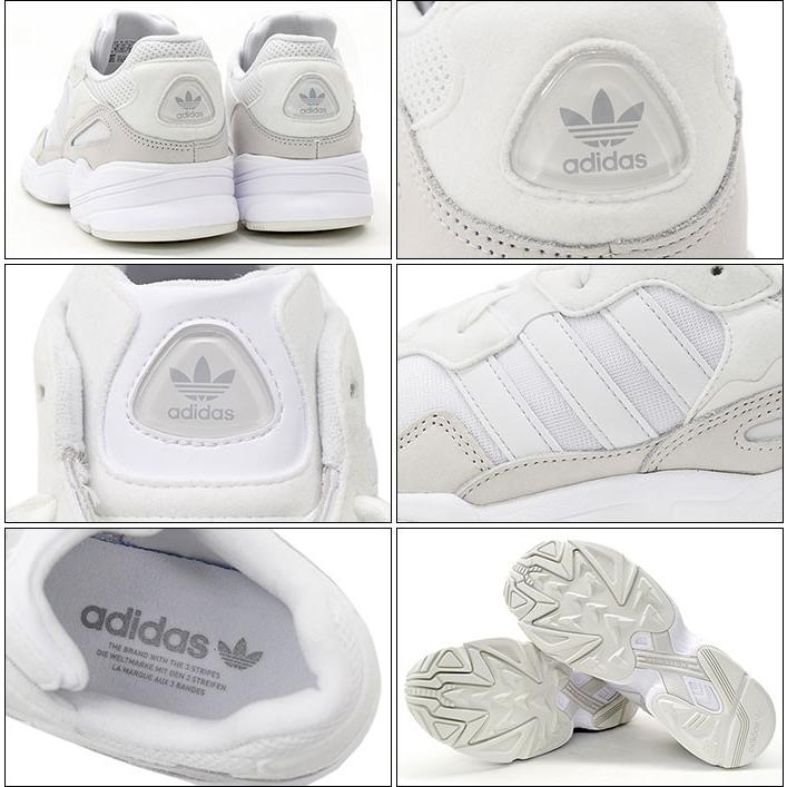 アディダス スニーカー adidas メンズ 男性用 ヤング 96 Running White/Grey Two オリジナルス(YUNG-96 Originals ダッドシューズ EE3682)｜icefield｜03