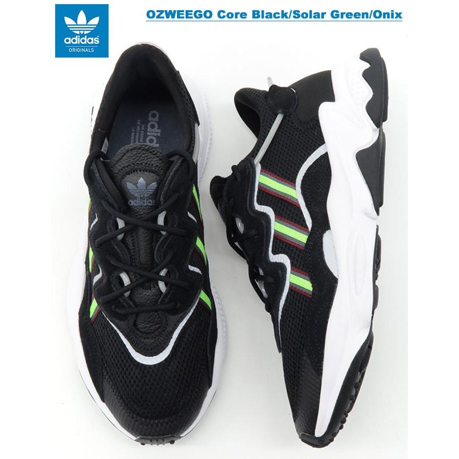 アディダス スニーカー adidas メンズ 男性用 オズウィーゴ Core Black
