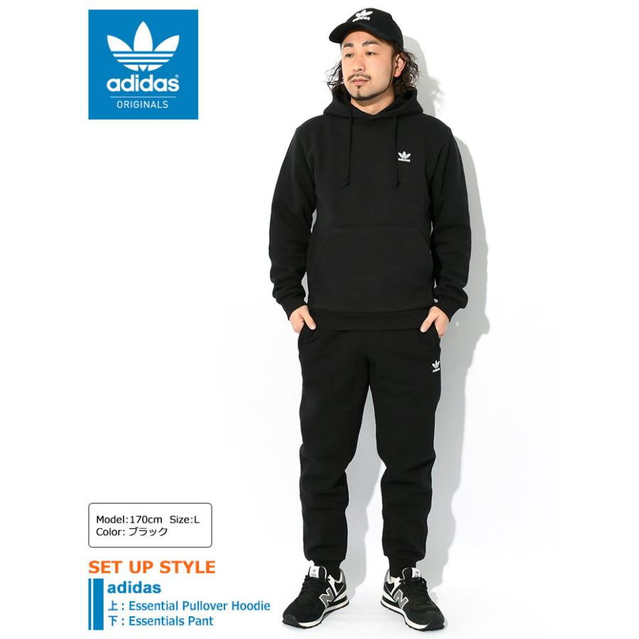 【adidas】アディダス パーカー 長袖 お洒落 トレフォイル adidas（アディダス） パーカー メンズ アディカラー クラシックス