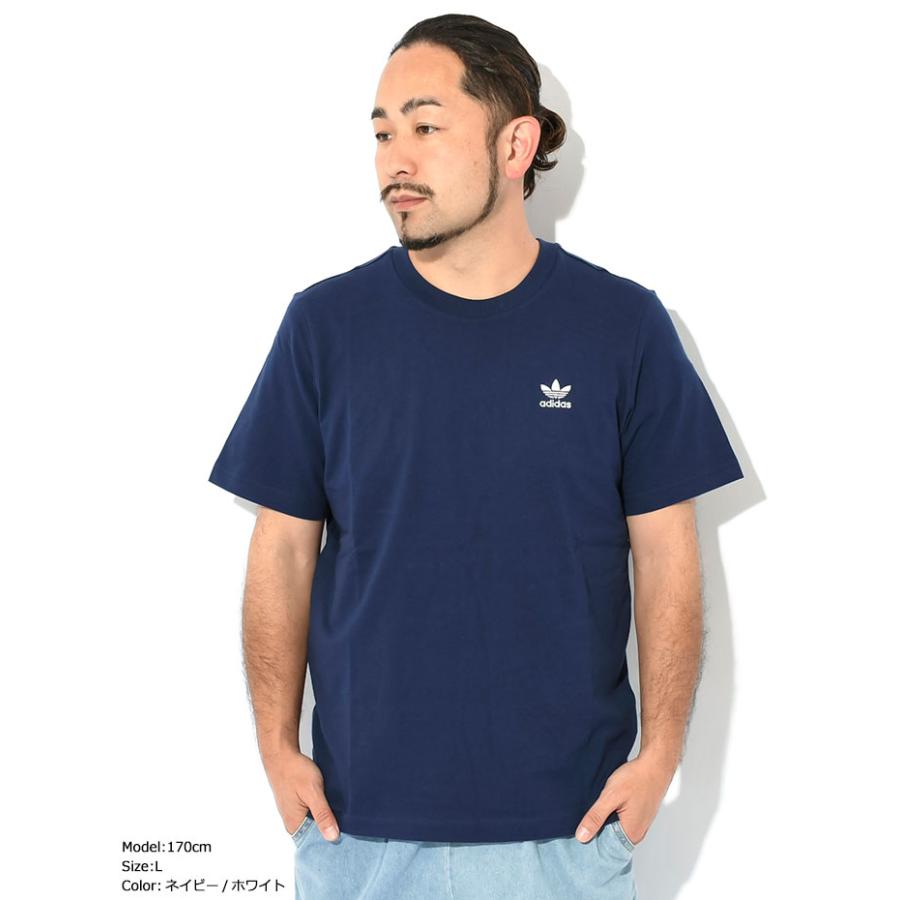 adidas Originals アディダス Tシャツ 半袖 メンズ エッセンシャル