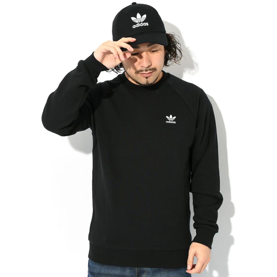 adidas Originals アディダス トレーナー メンズ エッセンシャル 