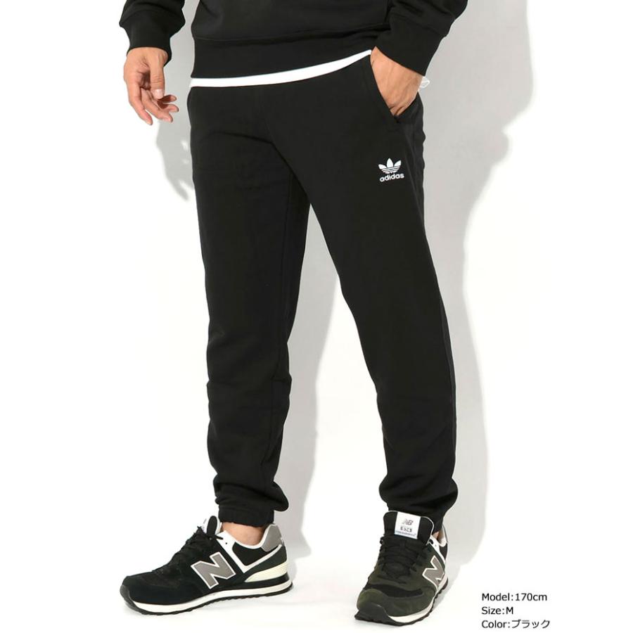 adidas Originals アディダス パンツ メンズ ESS FT オリジナルス