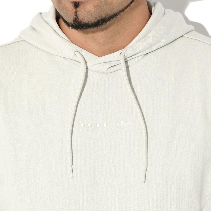 [新品] アディダス オリジナルス スウェット メンズ パーカー adidas Originals アディダス パーカー プルオーバー メンズ ESS ロゴ