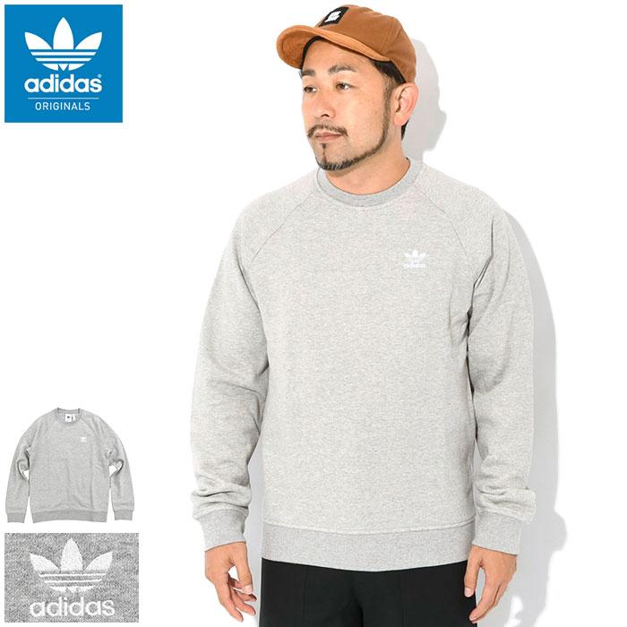 adidas Originals アディダス トレーナー メンズ ESS クルー