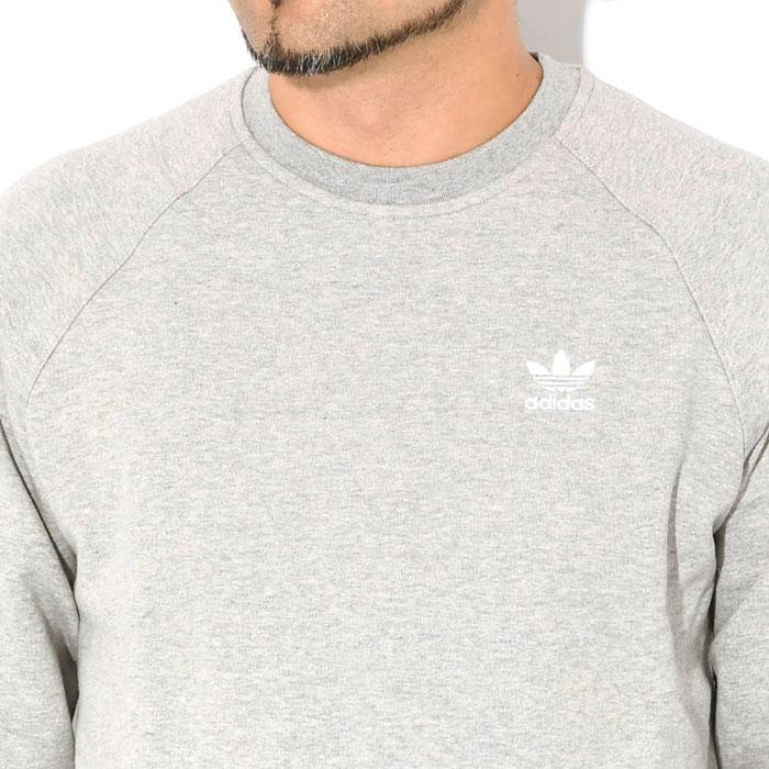 adidas Originals アディダス トレーナー メンズ ESS クルー