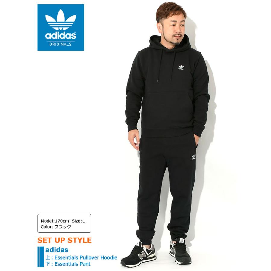 adidas Originals アディダス パーカー プルオーバー メンズ 24FW