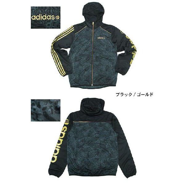 adidas Originals アディダス ジャージ パーカー 13FW BL+ フーデット