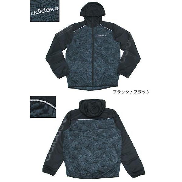adidas Originals アディダス ジャージ 13FW BL+ フーデット トラック