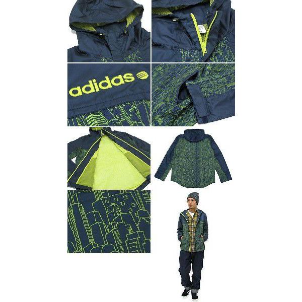 adidas Originals アディダス ST HS マウンテン パーカー ジャケット
