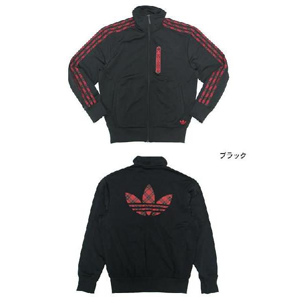 adidas Originals アディダス ジャージ タータン ファイアーバード