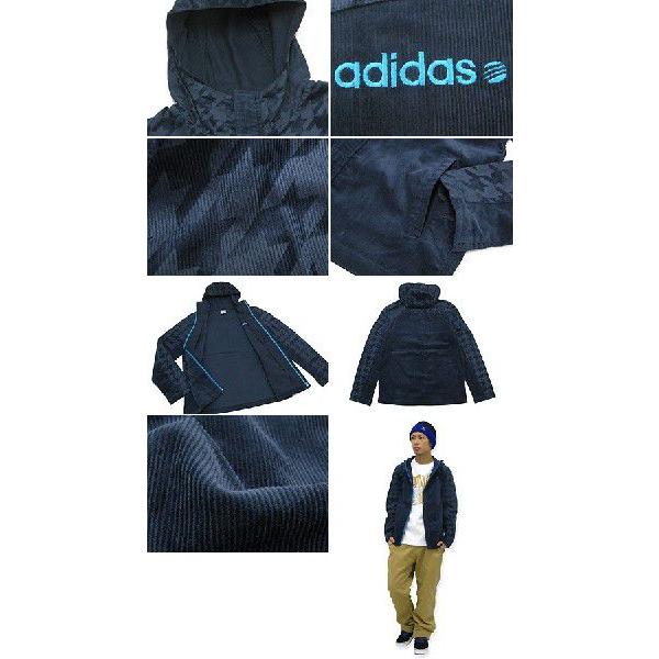 adidas Originals アディダス ST HT コーデュロイ ジャケット