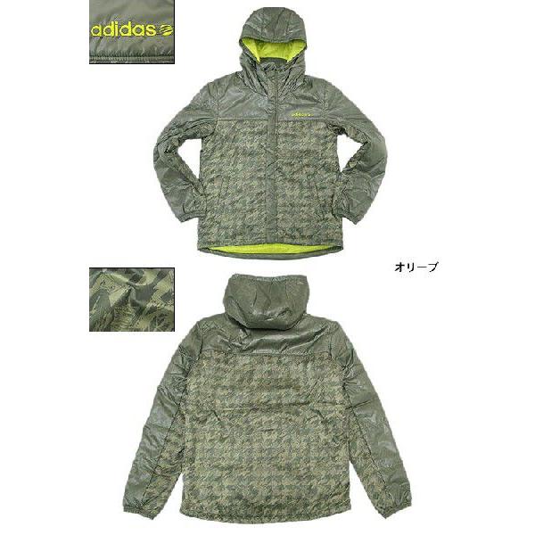 adidas Originals アディダス ST HT ライト パデッド ジャケット
