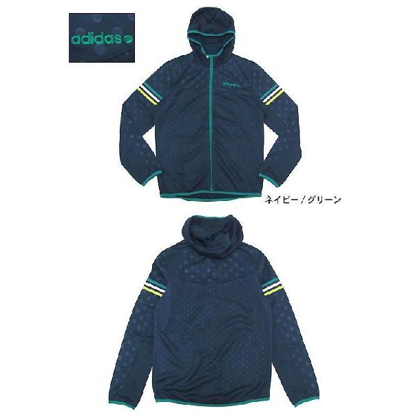 adidas Originals アディダス ジャージ SC フーデット トラック トップ 