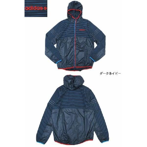 adidas Originals アディダス SC ウインド フーデッド ジャケット