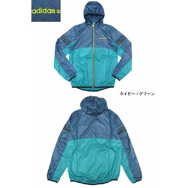 adidas Originals アディダス SC ウインド フーデッド ジャケット