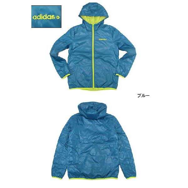 adidas Originals アディダス SC ライト パデッド ジャケット ブルー