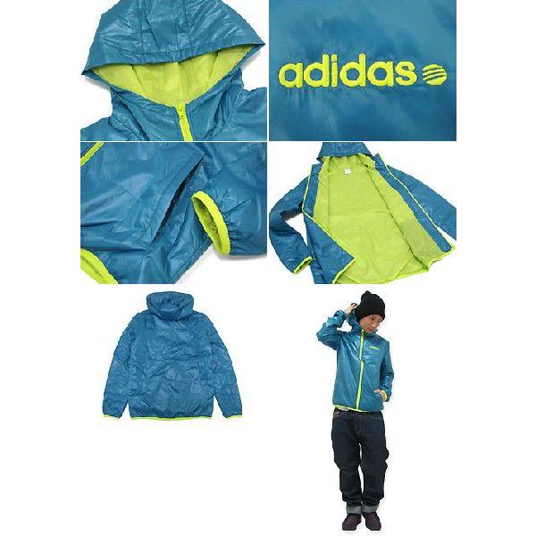 adidas Originals アディダス SC ライト パデッド ジャケット ブルー
