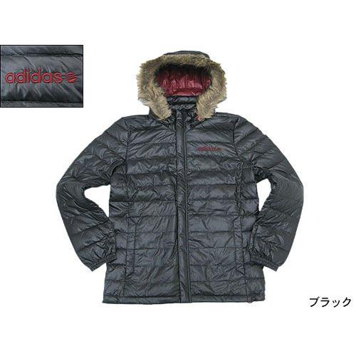 adidas Originals アディダス SC ファー ライト ダウン ジャケット 