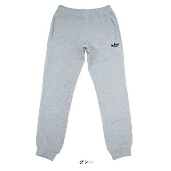 adidas Originals アディダス グラフィック スウェット パンツ グレー