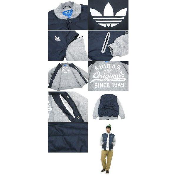 adidas Originals アディダス SST パテッド アジャスト ジャケット