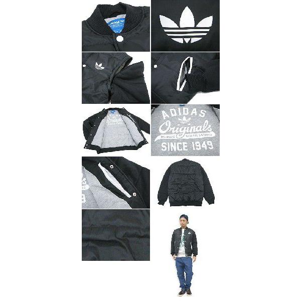 adidas Originals アディダス SST パテッド アジャスト ジャケット