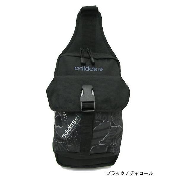 adidas Originals アディダス ST CL ボディ バッグ ブラック