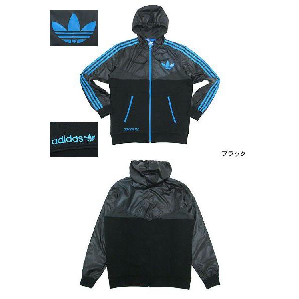 adidas Originals アディダス コロラド ジップ フーディー ジャケット