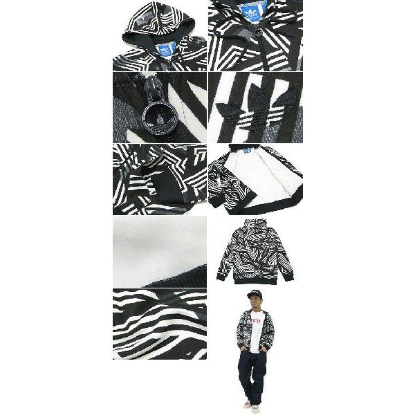 adidas Originals アディダス ディスラプト フーディー ジャケット
